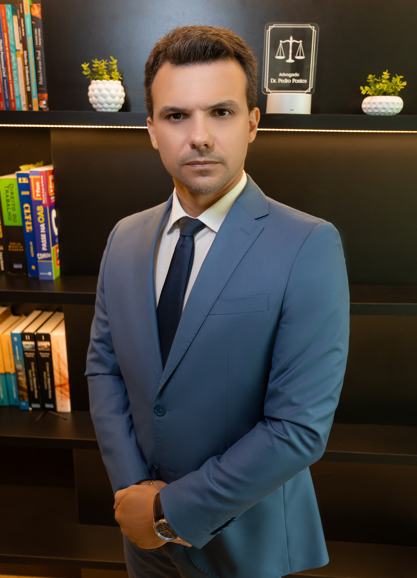 Pedro Pontes - Advogado Criminalista